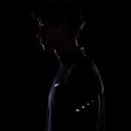 Felpa da running Nike Stride 1/4 Zip Dri-Fit Uomo, nero 10