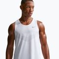 Maglia da corsa da uomo Nike Stride white 4