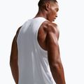 Maglia da corsa da uomo Nike Stride white 5