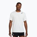 Koszulka do biegania męska Nike AeroSwift Dri-Fit ADV summit white/black