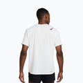 Maglia da running uomo Nike AeroSwift Dri-Fit ADV Summit White/Black 3