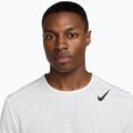 Maglia da running uomo Nike AeroSwift Dri-Fit ADV Summit White/Black 4