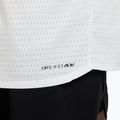 Maglia da running uomo Nike AeroSwift Dri-Fit ADV Summit White/Black 6