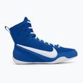 Nike Machomai 3 gioco royal / bianco scarpe da boxe 2