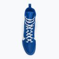 Nike Machomai 3 gioco royal / bianco scarpe da boxe 5