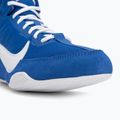 Nike Machomai 3 gioco royal / bianco scarpe da boxe 7