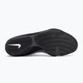 Scarpe da boxe Nike Machomai 3 bianco/nero 4