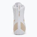 Scarpe da boxe Nike Machomai 3 bianco/oro metallizzato 6