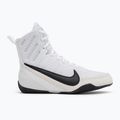 Scarpe da boxe Nike Machomai 3 bianco/nero 2