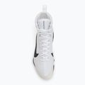 Scarpe da boxe Nike Machomai 3 bianco/nero 5