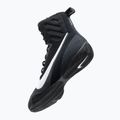 Scarpe da boxe Nike Machomai 3 bianco/nero 5
