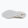 Scarpe da boxe Nike Machomai 3 bianco/oro metallizzato 8