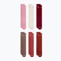 Calzini da uomo Nike Everyday Plus Cushioned Crew 6 pairs multi-color/936