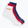Calzini Nike Everyday Plus Cushioned Ankle 3 paia multi-color/996