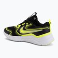 Scarpe per bambini Nike Cosmic Runner black/volt/wolf grey 3