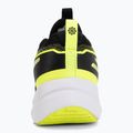 Scarpe per bambini Nike Cosmic Runner black/volt/wolf grey 6