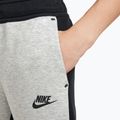 Pantaloni per bambini Nike Sportswear Tech Fleece black/dark grey heather/black/black 3