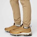 Pantaloni Nike Sportswear City Utility da bambino beige paracadute/nero 8