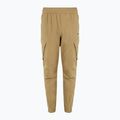 Pantaloni Nike Sportswear City Utility da bambino beige paracadute/nero 9