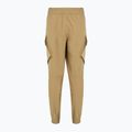 Pantaloni Nike Sportswear City Utility da bambino beige paracadute/nero 10