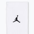 Calze  Jordan Everyday Cushioned Crew 6 pairs white/black 4