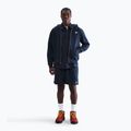 Pantaloncini uomo Nike Club French Terry Flow obsidian/obsidian/white