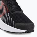 Scarpe da running da uomo Nike Run Defy black/university red/white/cool grey 7