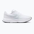 Nike Run Defy scarpe da corsa donna bianco / platino puro / nero