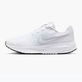 Nike Run Defy scarpe da corsa donna bianco / platino puro / nero 2