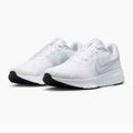 Nike Run Defy scarpe da corsa donna bianco / platino puro / nero 3