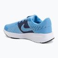 Scarpe da corsa uomo Nike Run Defy University Blue/White/Black/Blue Void 3