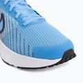 Scarpe da corsa uomo Nike Run Defy University Blue/White/Black/Blue Void 7