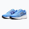 Scarpe da corsa uomo Nike Run Defy University Blue/White/Black/Blue Void 3