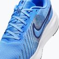 Scarpe da corsa uomo Nike Run Defy University Blue/White/Black/Blue Void 7
