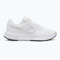 Nike Run Defy scarpe da corsa donna bianco / platino puro / nero 2