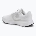 Nike Run Defy scarpe da corsa donna bianco / platino puro / nero 3