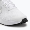 Nike Run Defy scarpe da corsa donna bianco / platino puro / nero 7