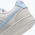 Scarpe Nike Court Vision Low donna phantom/light bone/psychic blue 8