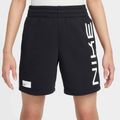 Pantaloncini da allenamento Nike Multi Dri-FIT da bambino nero/grigio fumo/nero/bianco 6