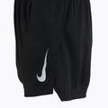 Pantaloncini da allenamento Nike Multi Dri-FIT da bambino nero/nero 3