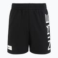 Pantaloncini da allenamento Nike Multi Dri-FIT da bambino nero/grigio fumo/nero/bianco
