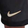 Pantaloncini da calcio junior Nike Academy Dri-Fit Jr black/black/pale ivory/ pale ivory 6