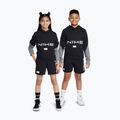 Felpa Nike Multi Dri-FIT da bambino nero/grigio fumo/bianco 5