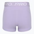 Pantaloncini da donna Nike Pro 365 3" lilac ice/white 2
