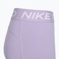 Pantaloncini da donna Nike Pro 365 3" lilac ice/white 4