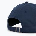 Cappello da baseball Nike Club Unstructured Futura Wash ossidiana/bianco 4