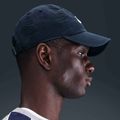 Cappello da baseball Nike Club Unstructured Futura Wash ossidiana/bianco 2