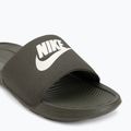 Ciabatte da uomo Nike Victori One Slide cargo khaki/cargo khaki/sail 7