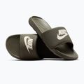 Ciabatte da uomo Nike Victori One Slide cargo khaki/cargo khaki/sail 3