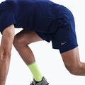 Pantaloncini da uomo Nike Challenger Dri-Fit Breathe 7" blue void 9